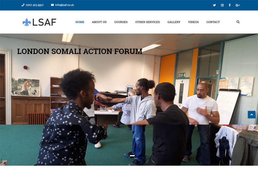 London Somali Action Forum
